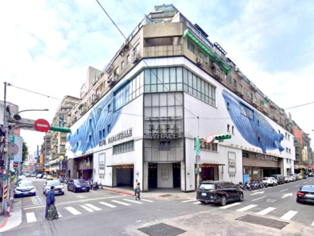 萬華法拍大樓-1