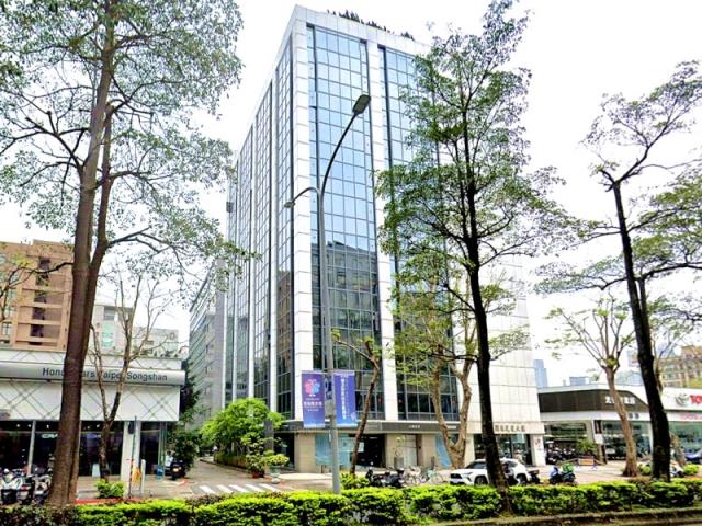 台北松山拍賣大樓-1