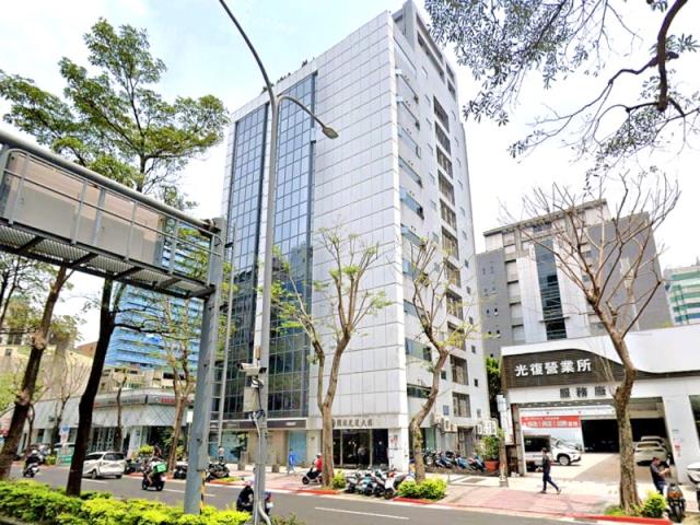 台北松山拍賣大樓-2