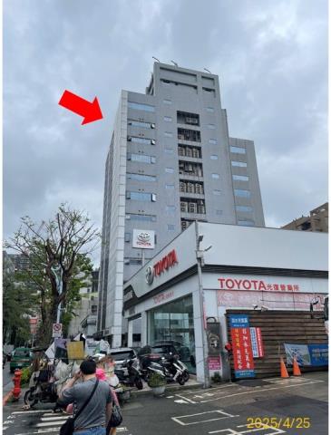 台北松山拍賣大樓-4