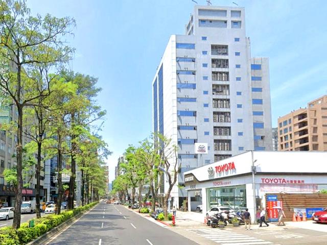 台北松山拍賣大樓-7