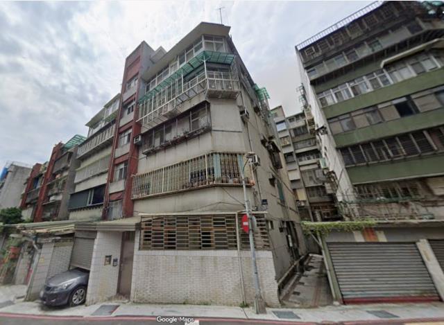 台北公寓拍賣-1