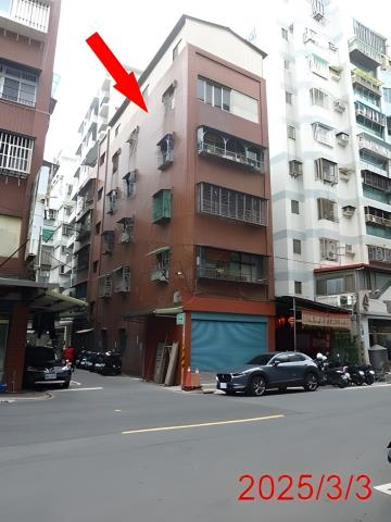 蘆洲法拍公寓-1