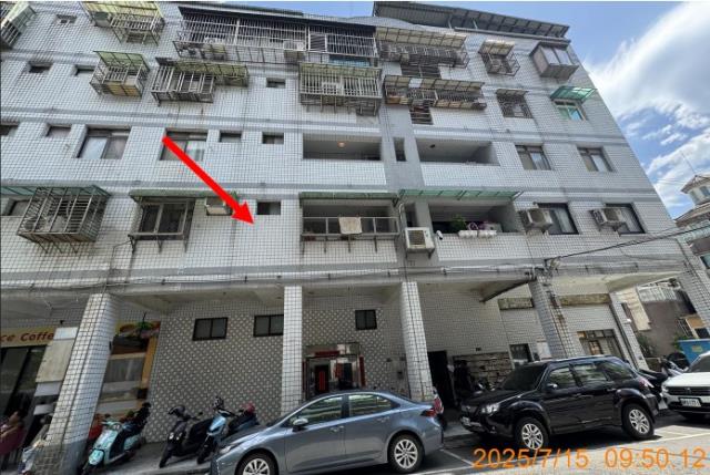 基隆安樂區拍賣公寓-1