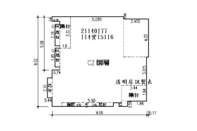 新北法拍大樓-13