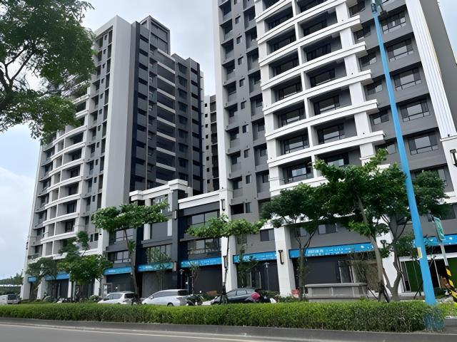 新北大樓法拍-2