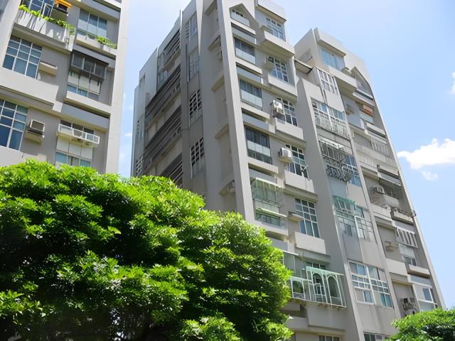 新北淡水法拍華廈-4