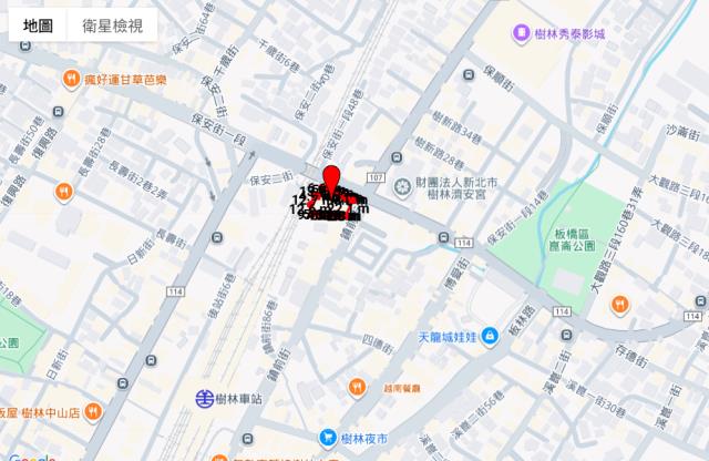 新北樹林大樓拍賣-12