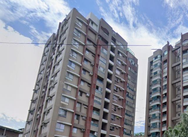 新北中和法拍大樓-1