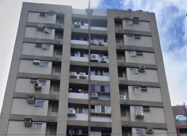 新北中和法拍大樓-4