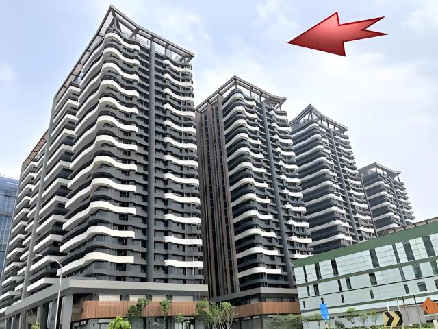 新北淡水大樓法拍-3