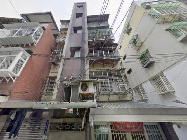 大安區法拍公寓-1