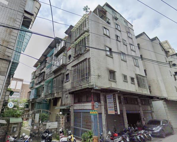 新北土城法拍重疊上疊別墅-1