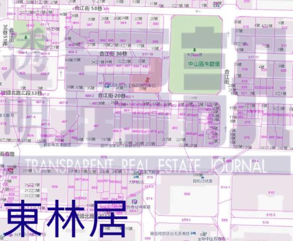 台北中山區拍賣大樓-10