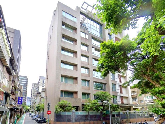 台北中山區拍賣大樓-2