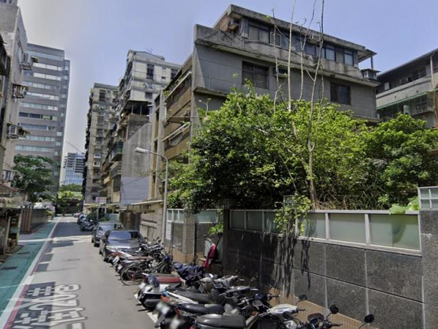 台北中山區拍賣大樓-6