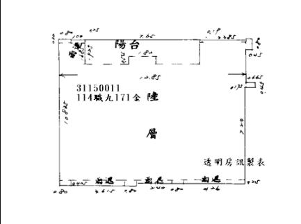台北中山區拍賣大樓-8