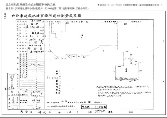 大安區大樓拍賣-12