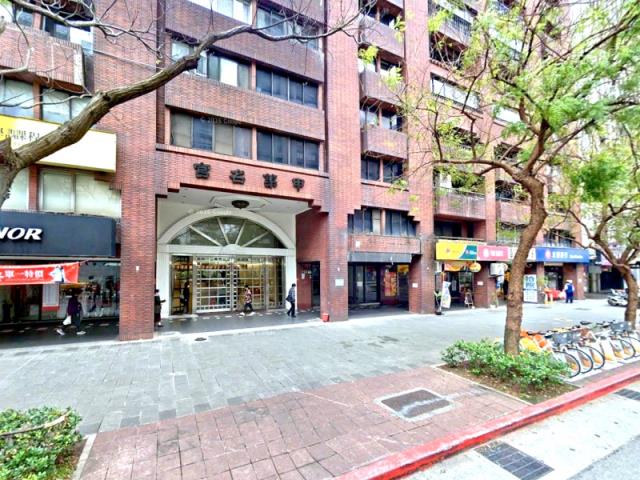 大安區大樓拍賣-7