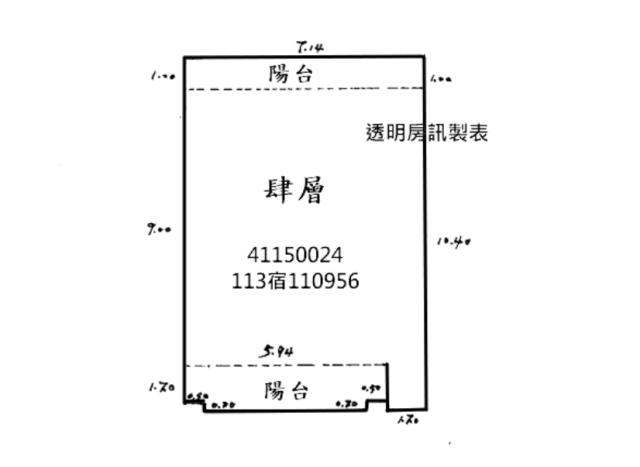 中和法拍公寓-6