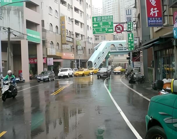 基隆中正區拍賣大樓-5