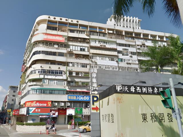 台北士林法拍大樓-1