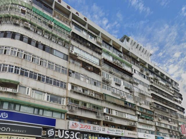 台北士林法拍大樓-4