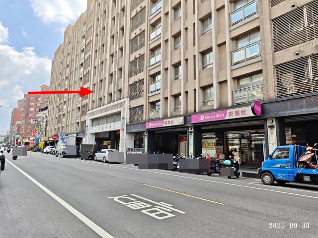 桃園楊梅大樓法拍-1