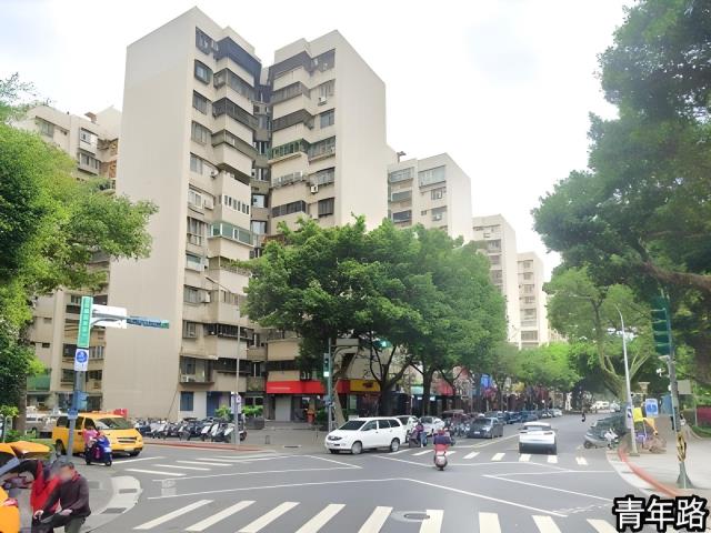 台北萬華大樓法拍-2