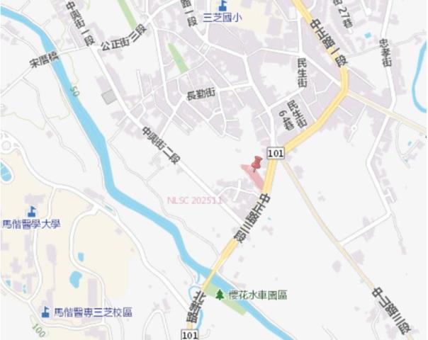 新北三芝法拍大樓-11