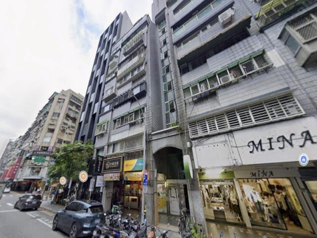 中山區法拍大樓-4