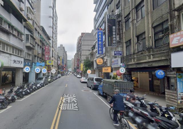 中山區法拍大樓-8