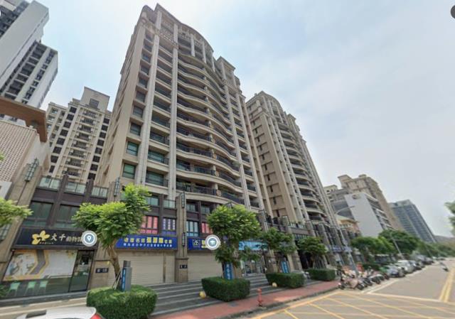 竹北大樓法拍-2