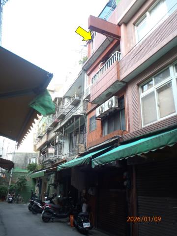 新莊透天法拍-2