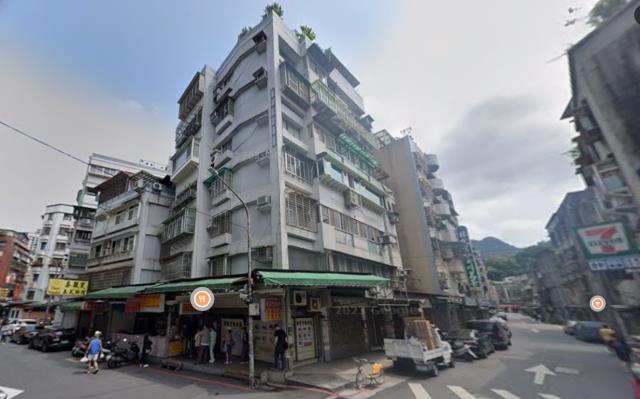 台北信義區法拍大樓-1