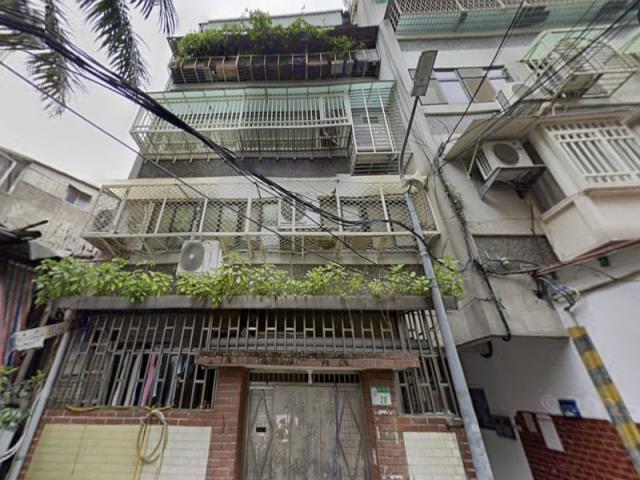 台北北投拍賣公寓-1