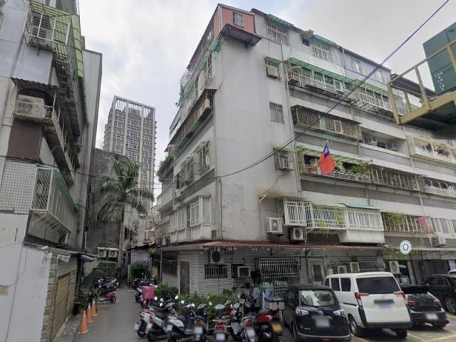 台北北投拍賣公寓-6