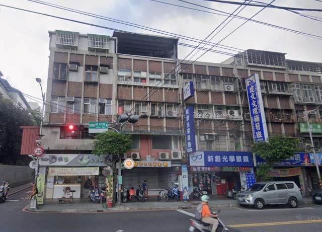 新北中和法拍公寓-1