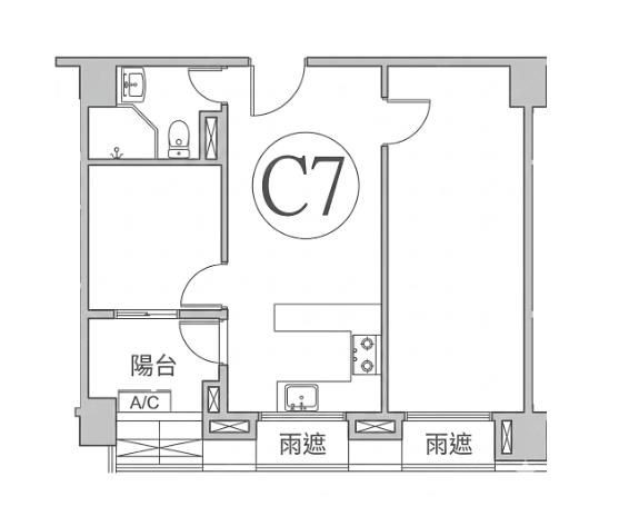 新北汐止華廈拍賣-12