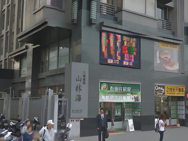 淡水拍賣大樓-7