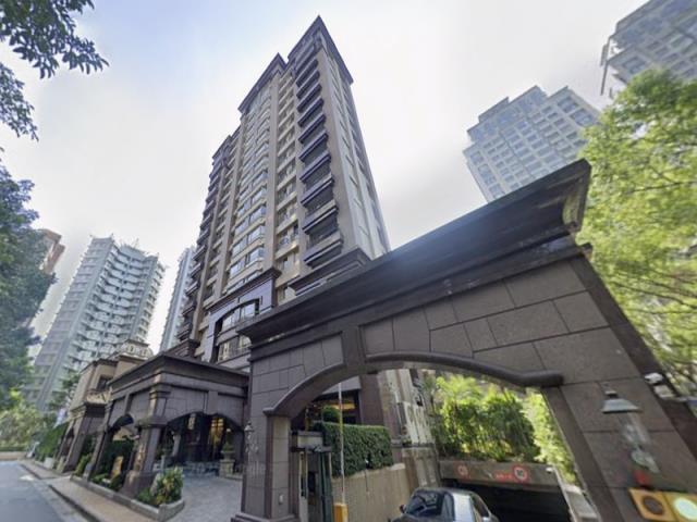 台北信義區大樓拍賣-1