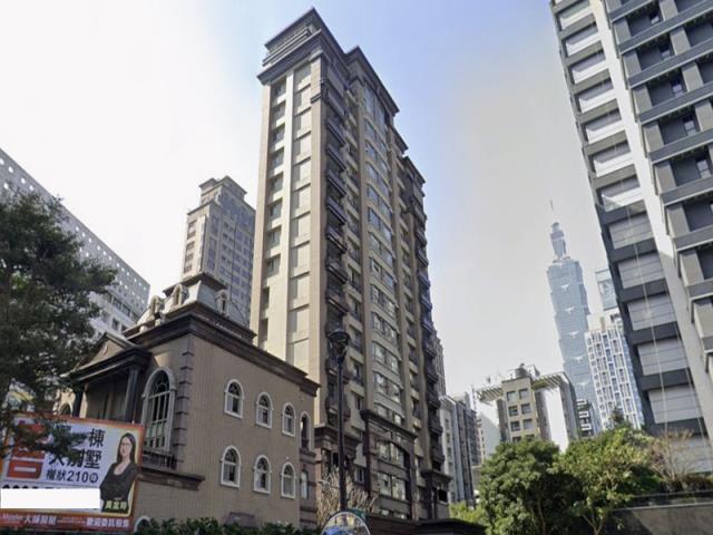 台北信義區大樓拍賣-5