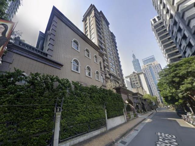 台北信義區大樓拍賣-6