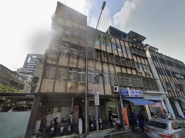 台北文山區公寓拍賣-1