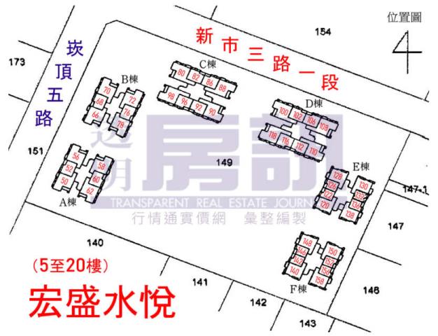 新北淡水大樓拍賣-9