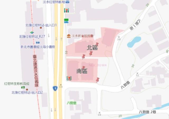 淡水大樓拍賣-9