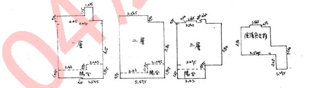 新北八里法拍透天-10