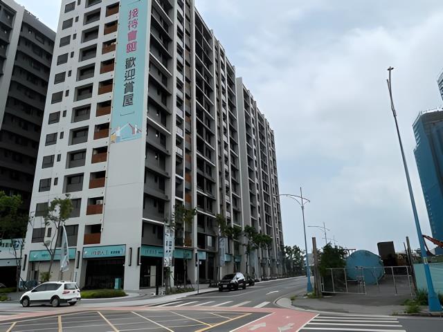 新北八里法拍大樓-3