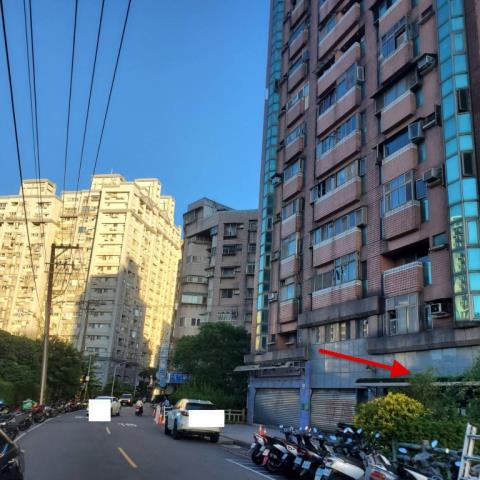 新北淡水法拍大樓-8