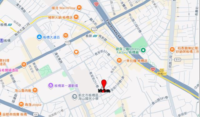 新北板橋拍賣公寓-8